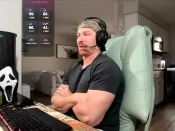 Chaturbate Sex Cam of bigmcr1