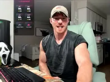 Chaturbate Nude Webcam of bigmcr1