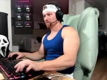 Chaturbate Adult Webcam of bigmcr1
