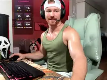Chaturbate Live Sex Cam of bigmcr1