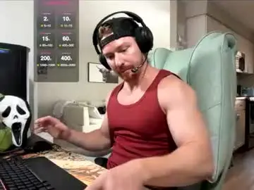 Chaturbate Live Sex Cam of bigmcr1