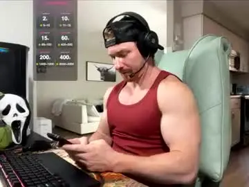 Chaturbate Live Sex Cam of bigmcr1