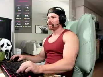 Chaturbate Adult Webcam of bigmcr1