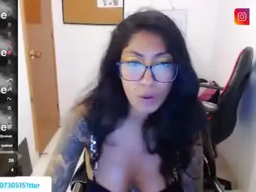 Chaturbate Sex Chat of eren_mikasa
