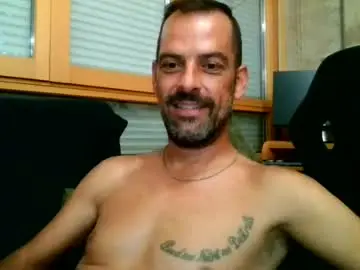Chaturbate Sex Cam of ricardohawtin