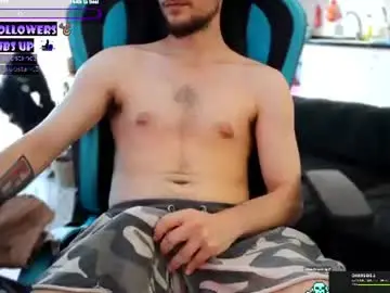 Chaturbate Sex Cam of substanc3
