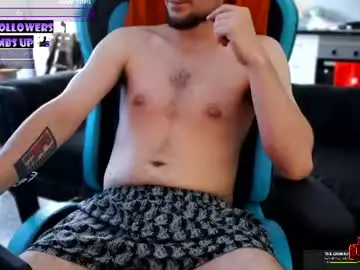 Chaturbate Sex Cam of substanc3