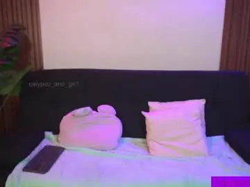 Chaturbate Adult Video Chat of calypso_and_ge1