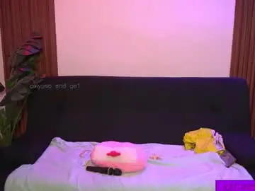 Chaturbate Free Porn Cam of calypso_and_ge1