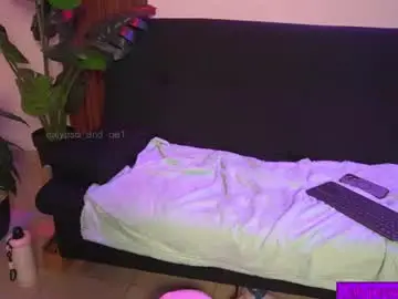 Chaturbate Best live sex cam show of calypso_and_ge1