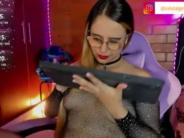 Chaturbate Best live sex cam show of cristal_princess_