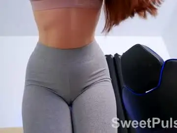Chaturbate Best live sex cam show of sweetpulse_
