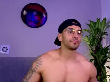 Chaturbate Private Sex Chat of tony_muscle1