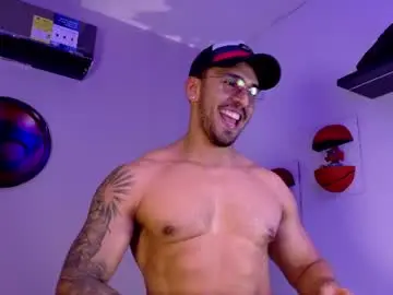 Chaturbate Adult Webcam of tony_muscle1