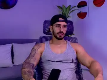 Chaturbate Private Sex Chat of tony_muscle1