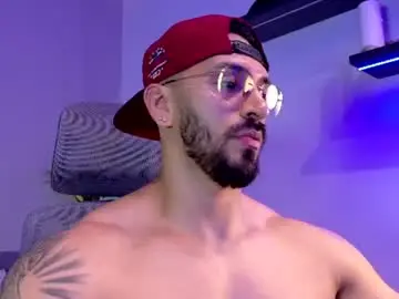 Chaturbate Sex Chat of tony_muscle1