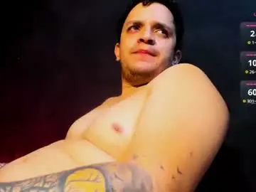 Chaturbate Nude Webcam of alpha_paganni