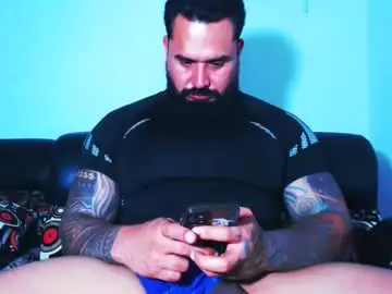 Chaturbate Live Sex of markus_hot