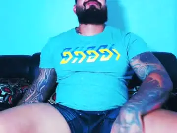 Chaturbate Nude Webcam of markus_hot