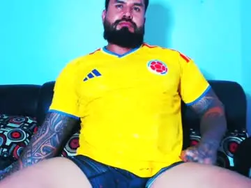 Chaturbate Adult Webcam of markus_hot