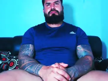 Chaturbate Sex Chat of markus_hot