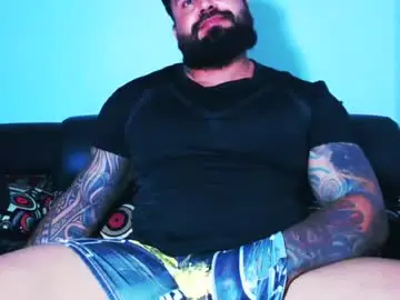 Chaturbate Sex Cam of markus_hot