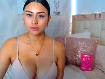 Chaturbate Best live sex cam show of nathalierose_1