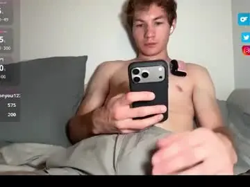 Chaturbate Sex Chat of oliver_beck