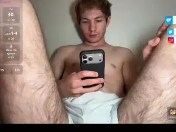 Chaturbate Private Sex Chat of oliver_beck