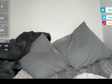Chaturbate Live Sex of oliver_beck