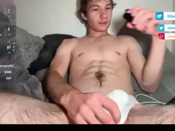 Chaturbate Adult Webcam of oliver_beck