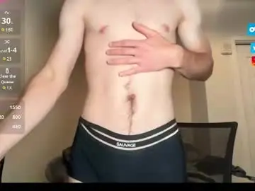 Chaturbate Private Sex Chat of oliver_beck