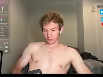 Chaturbate Live Sex Cam of oliver_beck