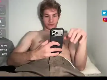 Chaturbate Nude Webcam of oliver_beck
