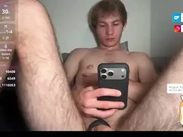 Chaturbate Sex Cam of oliver_beck