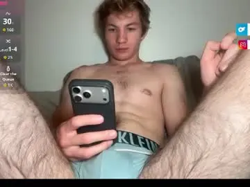 Chaturbate Sex Cam of oliver_beck