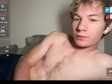 Chaturbate Live Porn of oliver_beck