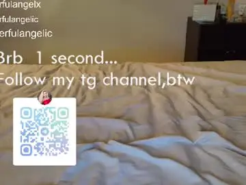 Chaturbate Free Live Porn of wonderfulangel