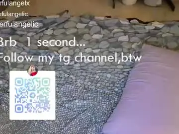Chaturbate Live Sex Cam of wonderfulangel