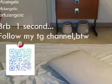 Chaturbate Best live sex cam show of wonderfulangel