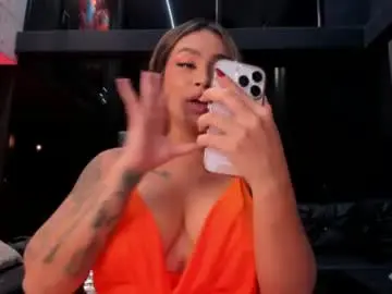 Chaturbate Live Porn of salommecruz01