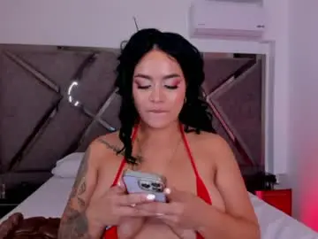 Chaturbate Free Porn Cam of salommecruz01