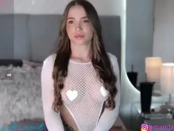 Chaturbate Free Porn Cam of amanda_woods_