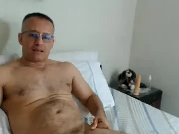 Chaturbate Adult Video Chat of daddyhot_alejandro