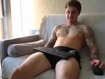 Chaturbate Live Porn of mike___magic