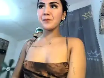 Chaturbate Sex Chat of sexycheskax18