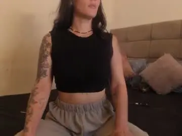 Chaturbate Private Sex Chat of alanna_rosse_