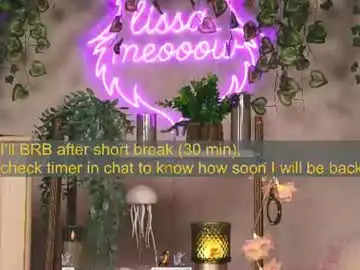 Chaturbate Best live sex cam show of lissa_meooow