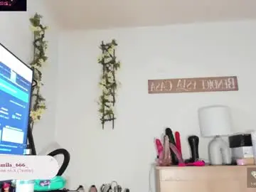 Chaturbate Nude Webcam of maria_cardenas