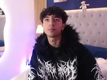 Chaturbate Private Sex Chat of aiden_rivers_